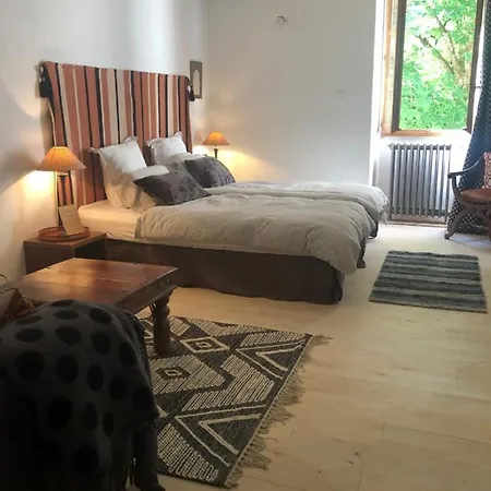 Mas D'Aubrac Bed and Breakfast Limogne-en-Quercy Buitenkant foto