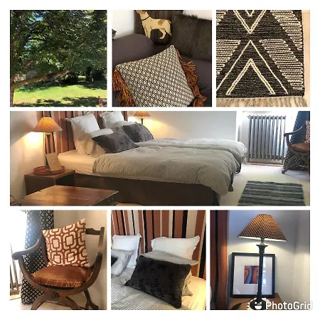 Mas D'Aubrac Bed and Breakfast Limogne-en-Quercy Buitenkant foto