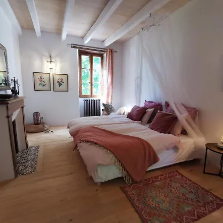 Mas D'Aubrac Bed and Breakfast Limogne-en-Quercy Buitenkant foto