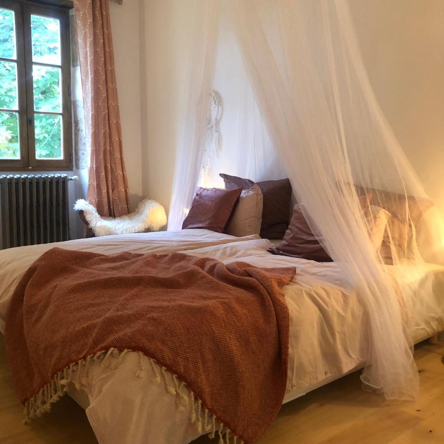 Couette-café Mas D'aubrac *