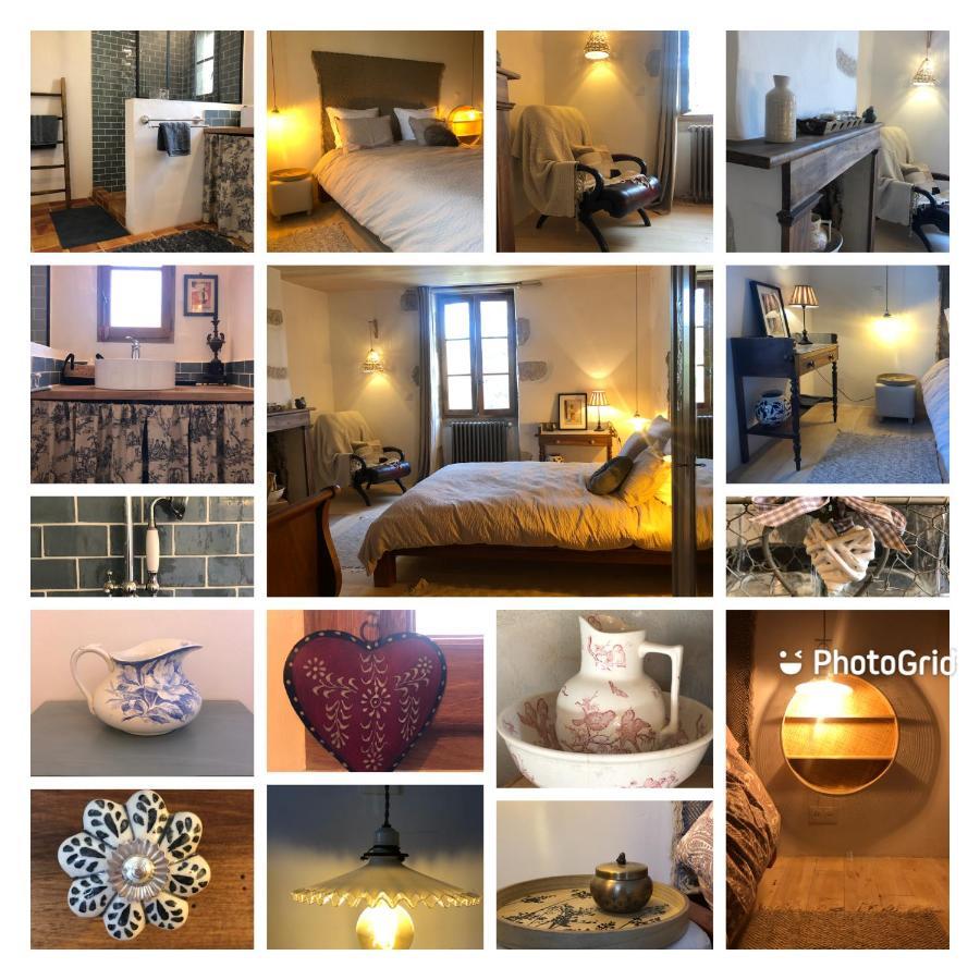 Mas D'aubrac Couette-café *