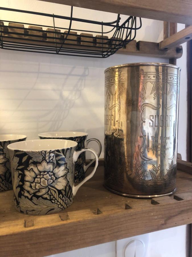 Mas D'aubrac Couette-café *