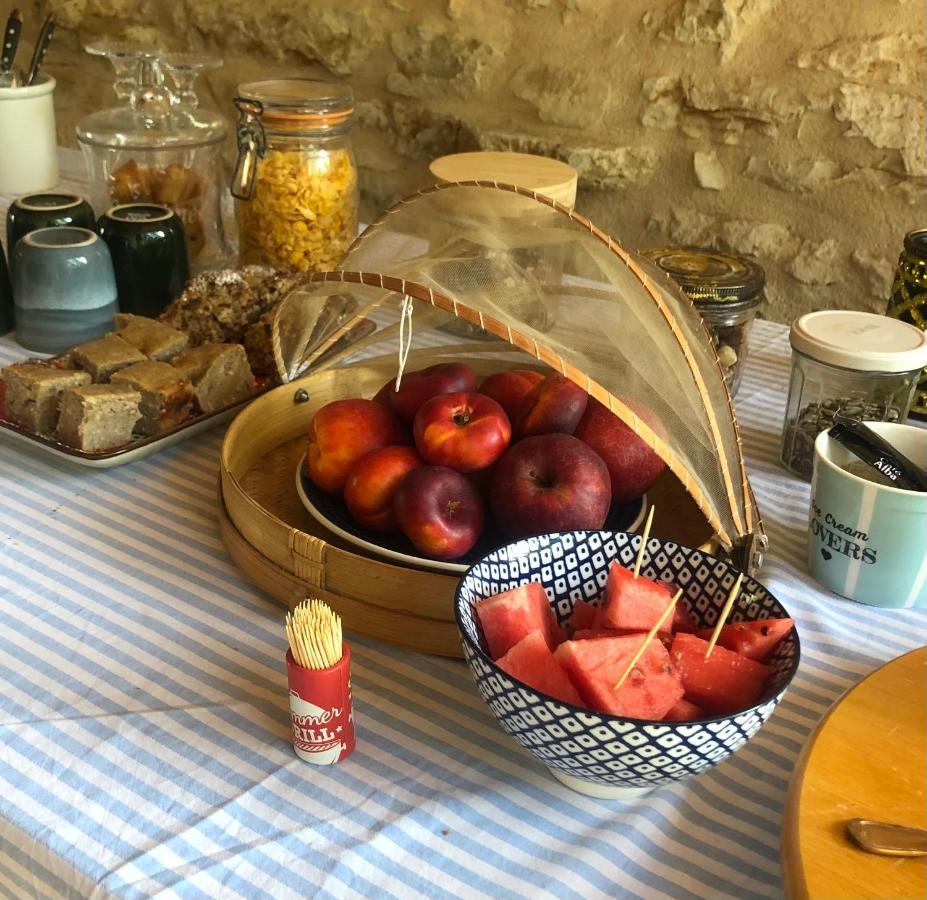 Couette-café Mas D'aubrac *